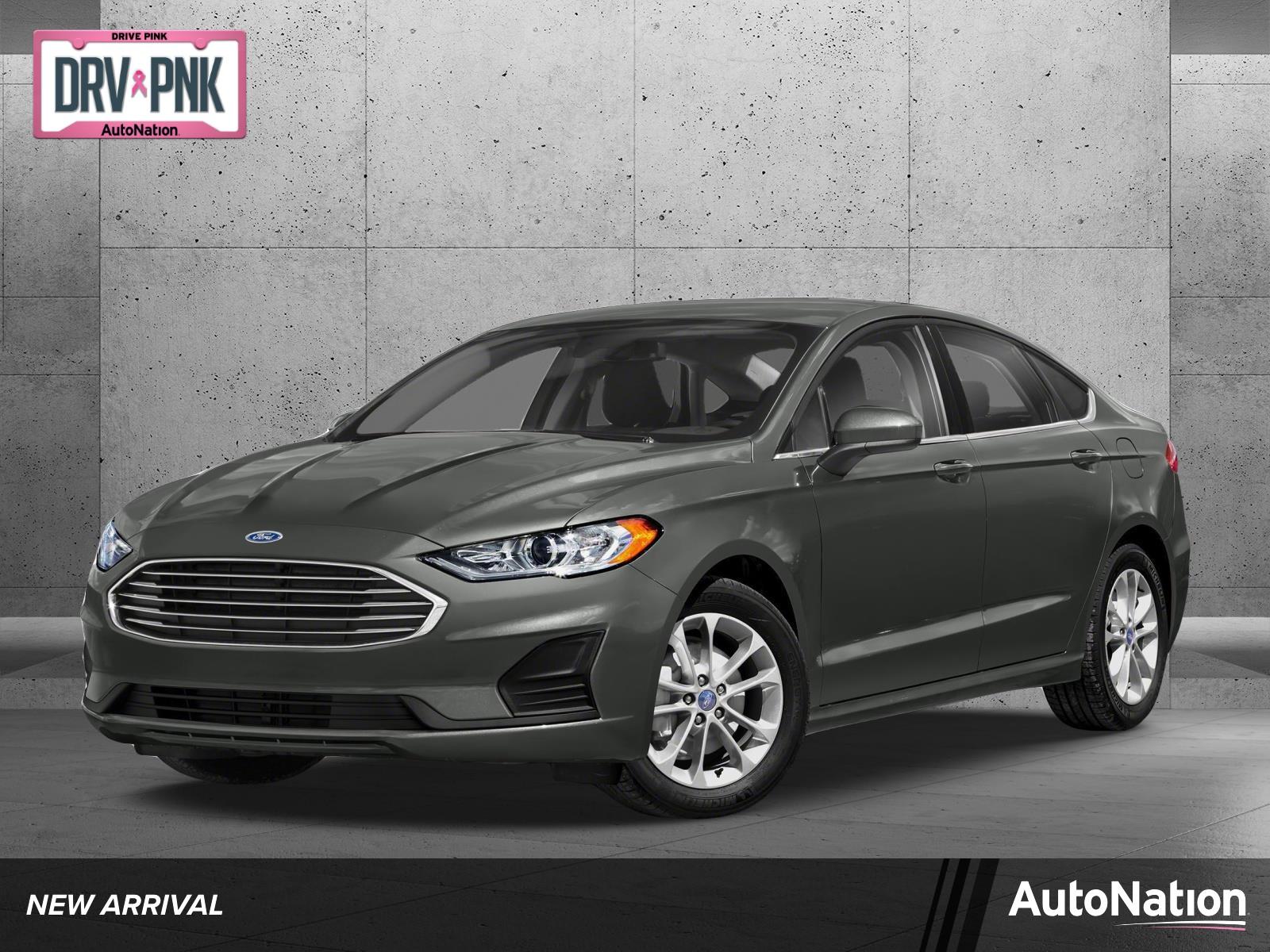 2019 Ford Fusion Vehicle Photo in St. Petersburg, FL 33713