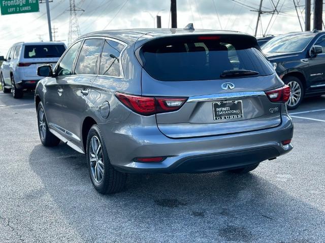 2020 INFINITI QX60 Vehicle Photo in San Antonio, TX 78230