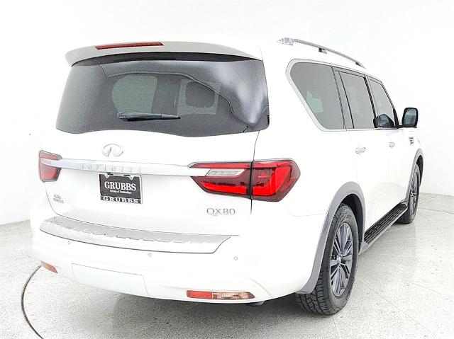 2023 INFINITI QX80 Vehicle Photo in Grapevine, TX 76051