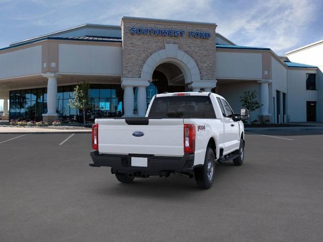 2024 Ford Super Duty F-250 SRW Vehicle Photo in Weatherford, TX 76087-8771