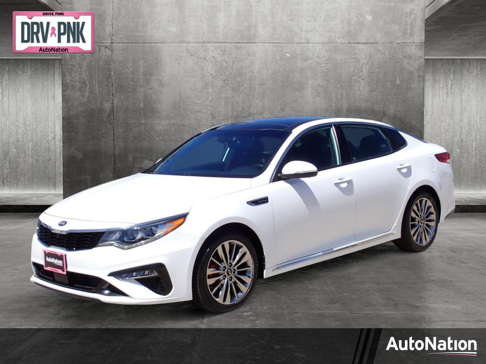 2019 Kia Optima Vehicle Photo in DENVER, CO 80221-3610