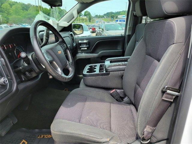 2016 Chevrolet Silverado 1500 Vehicle Photo in MILFORD, OH 45150-1684