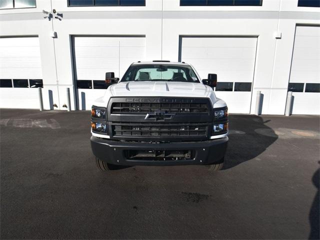 2023 Chevrolet Silverado 5500 HD Vehicle Photo in LAS VEGAS, NV 89118-3267