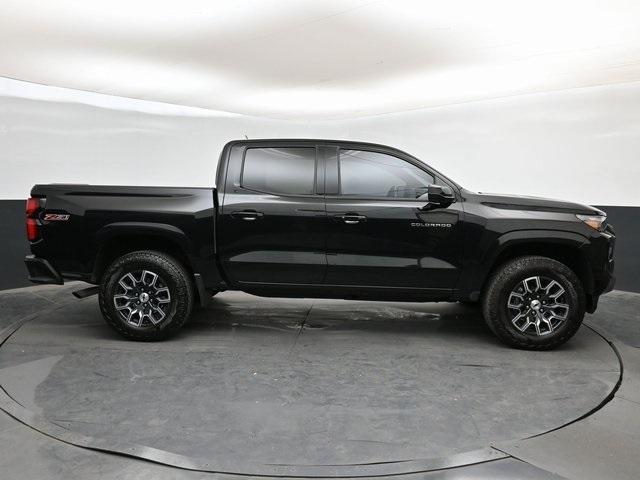 2024 Chevrolet Colorado Vehicle Photo in LAS VEGAS, NV 89118-3267