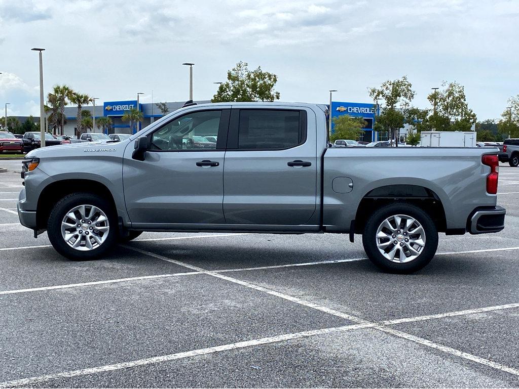 2025 Chevrolet Silverado 1500 Vehicle Photo in POOLER, GA 31322-3252