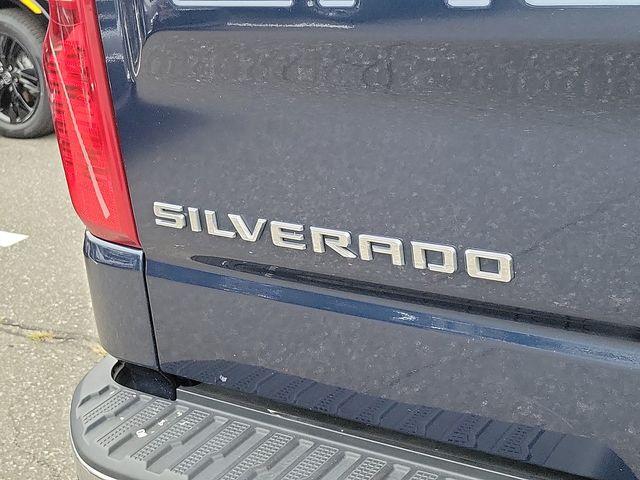 2023 Chevrolet Silverado 1500 Vehicle Photo in DANBURY, CT 06810-5034