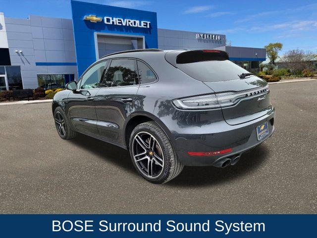 2021 Porsche Macan Vehicle Photo in DANBURY, CT 06810-5034