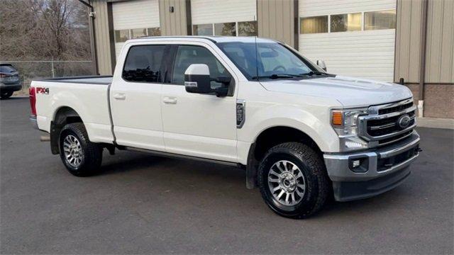 2022 Ford Super Duty F-250 SRW Vehicle Photo in BEND, OR 97701-5133