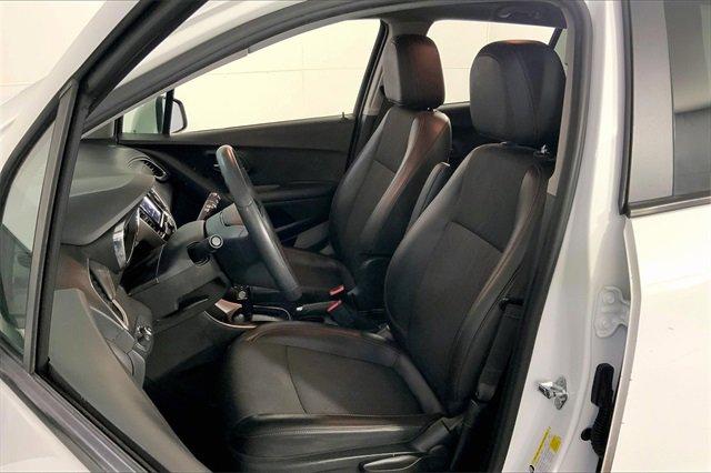 2022 Chevrolet Trax Vehicle Photo in INDEPENDENCE, MO 64055-1314