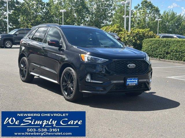 2022 Ford Edge Vehicle Photo in NEWBERG, OR 97132-1927