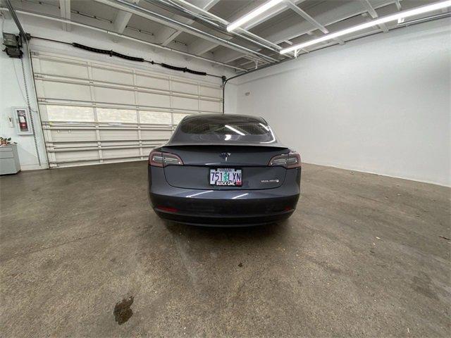 2019 Tesla Model 3 Vehicle Photo in PORTLAND, OR 97225-3518