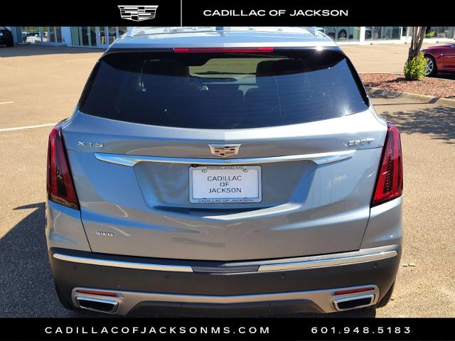 2024 Cadillac XT5 Vehicle Photo in RIDGELAND, MS 39157-4406