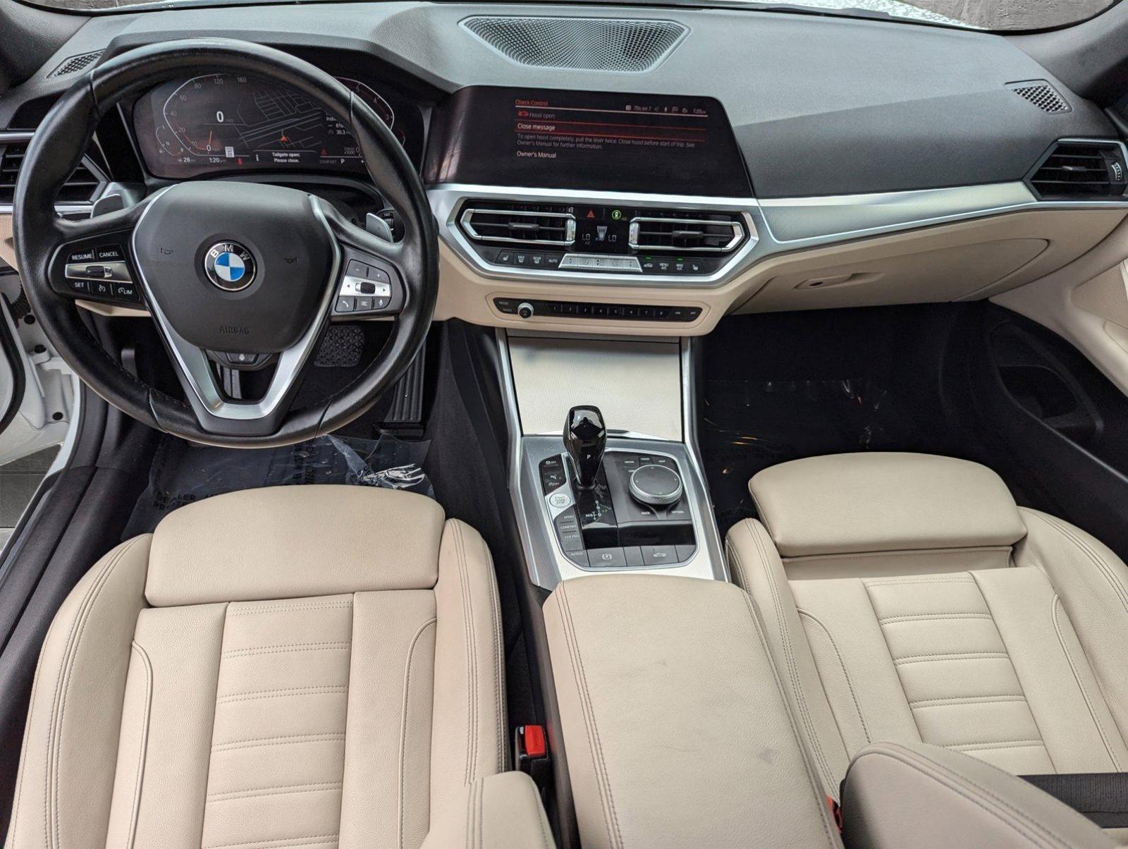 2022 BMW 430i Vehicle Photo in Delray Beach, FL 33444