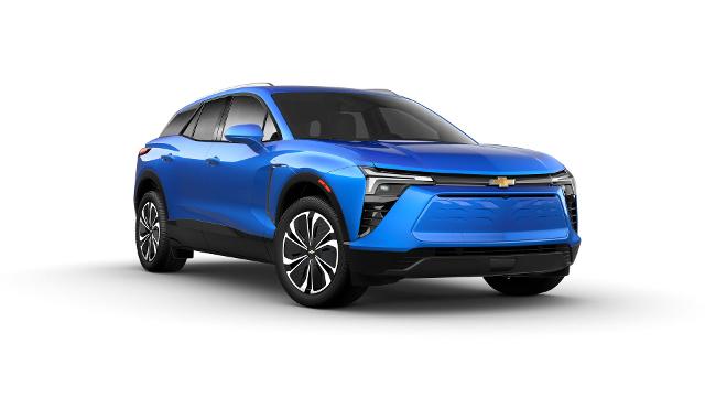 2024 Chevrolet Blazer EV Vehicle Photo in Salem, OR 97301