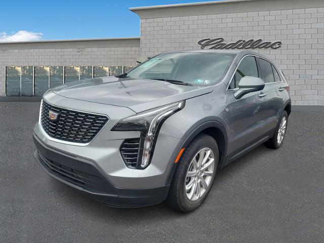 2023 Cadillac XT4 Vehicle Photo in TREVOSE, PA 19053-4984