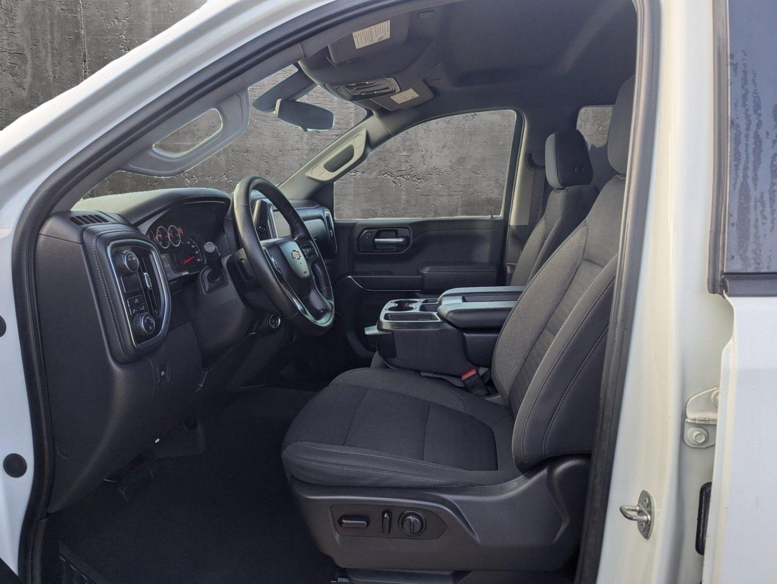 2020 Chevrolet Silverado 1500 Vehicle Photo in CORPUS CHRISTI, TX 78412-4902