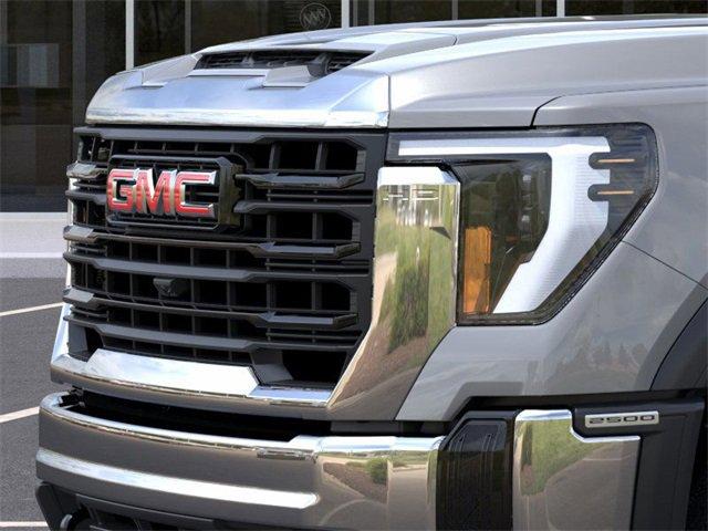 2024 GMC Sierra 2500 HD Vehicle Photo in PUYALLUP, WA 98371-4149