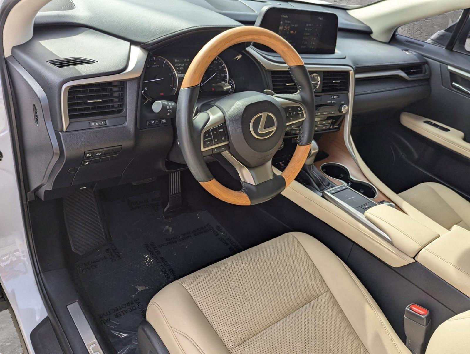 2021 Lexus RX 350 Vehicle Photo in Delray Beach, FL 33444