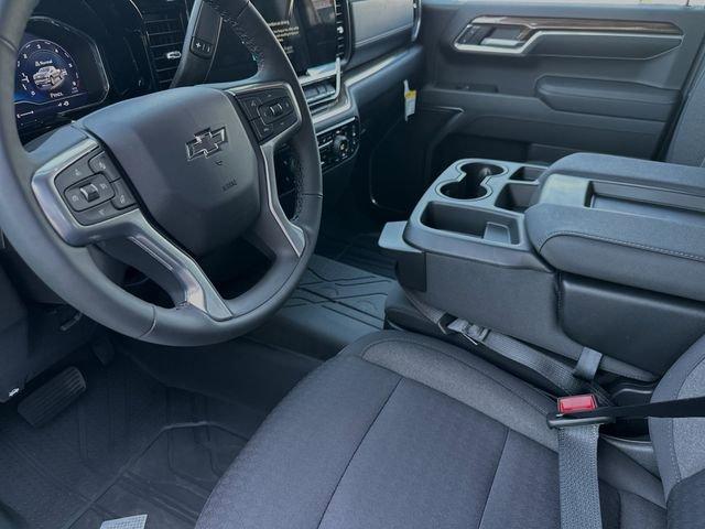 2024 Chevrolet Silverado 1500 Vehicle Photo in RIVERSIDE, CA 92504-4106