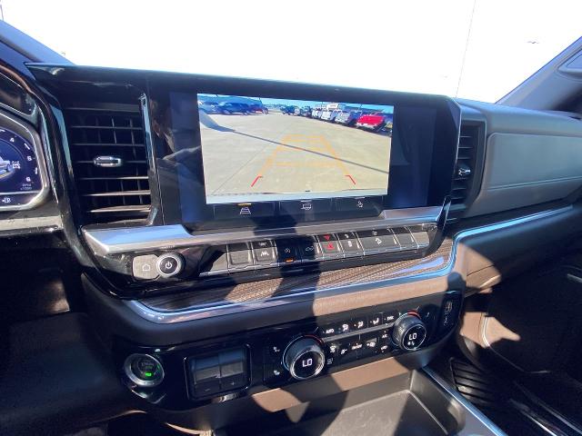 2022 Chevrolet Silverado 1500 Vehicle Photo in DURANT, OK 74701-4624