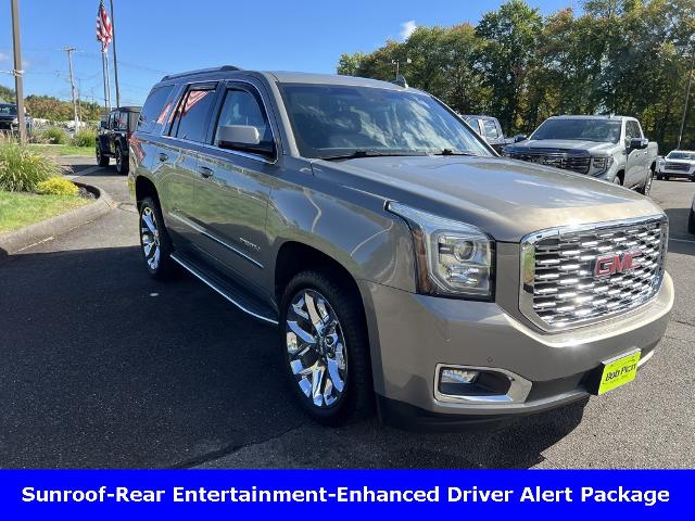 2019 GMC Yukon Vehicle Photo in CHICOPEE, MA 01020-5001