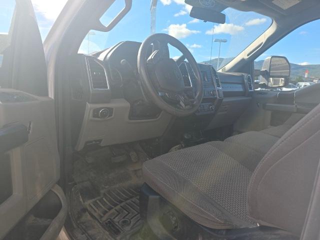 2017 Ford Super Duty F-350 SRW Vehicle Photo in POST FALLS, ID 83854-5365