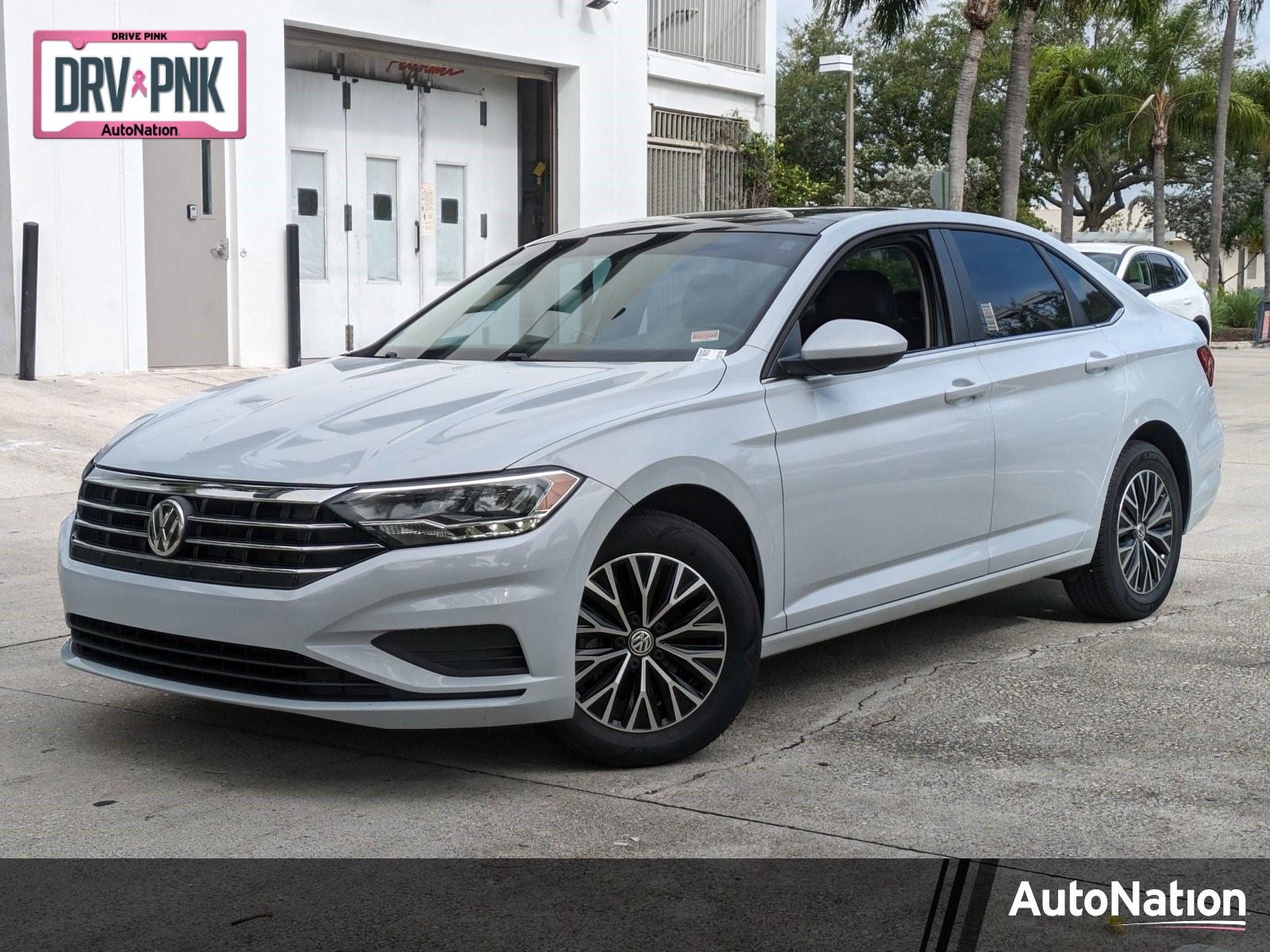 2019 Volkswagen Jetta Vehicle Photo in Coconut Creek, FL 33073