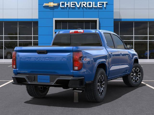 2024 Chevrolet Colorado Vehicle Photo in CORPUS CHRISTI, TX 78412-4902