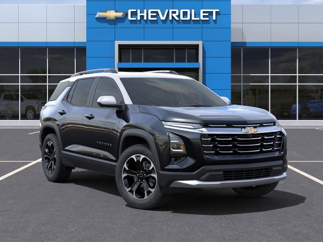 2025 Chevrolet Equinox Vehicle Photo in GILBERT, AZ 85297-0446