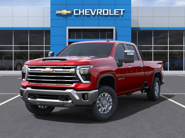 2025 Chevrolet Silverado 2500 HD Vehicle Photo in ORLANDO, FL 32808-7998