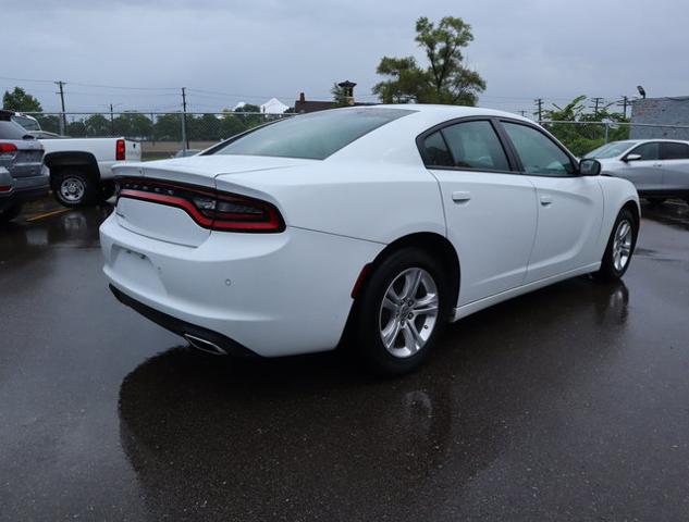 2022 Dodge Charger Vehicle Photo in DETROIT, MI 48207-4102