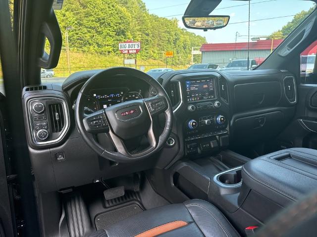 2022 GMC Sierra 2500 HD Vehicle Photo in MARION, NC 28752-6372