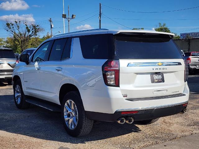 2024 Chevrolet Tahoe Vehicle Photo in PARIS, TX 75460-2116