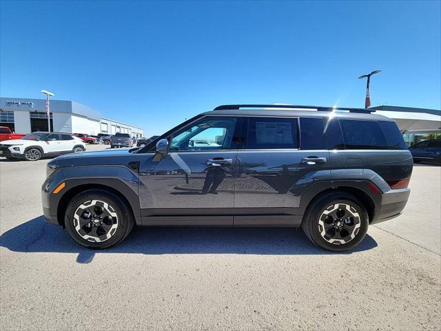 2025 Hyundai SANTA FE Vehicle Photo in Odessa, TX 79762