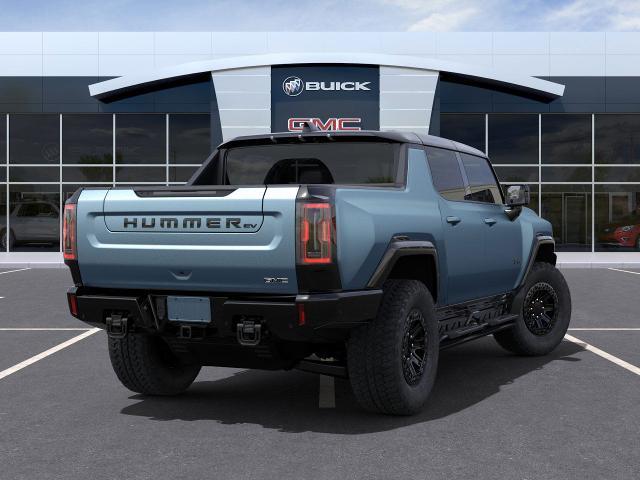 2024 GMC HUMMER EV Pickup Vehicle Photo in MEDINA, OH 44256-9631