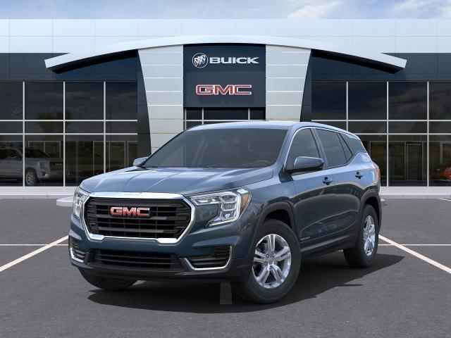 2024 GMC Terrain Vehicle Photo in MEDINA, OH 44256-9631