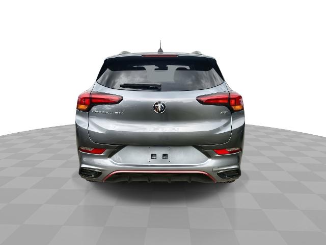 2022 Buick Encore GX Vehicle Photo in WILLIAMSVILLE, NY 14221-2883