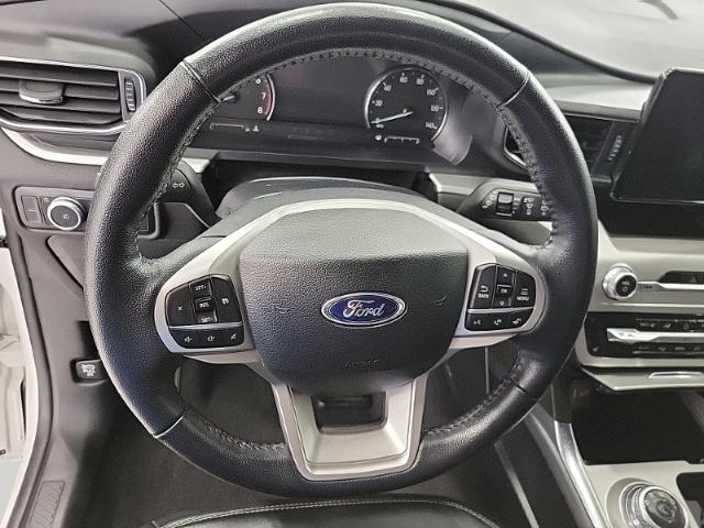 2022 Ford Explorer Vehicle Photo in Oshkosh, WI 54901