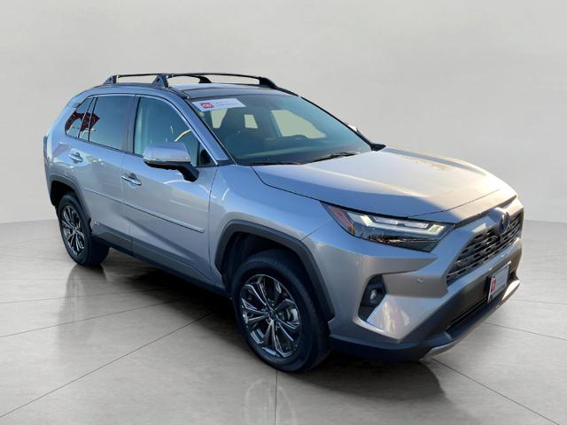 2024 Toyota RAV4 Vehicle Photo in Oshkosh, WI 54904