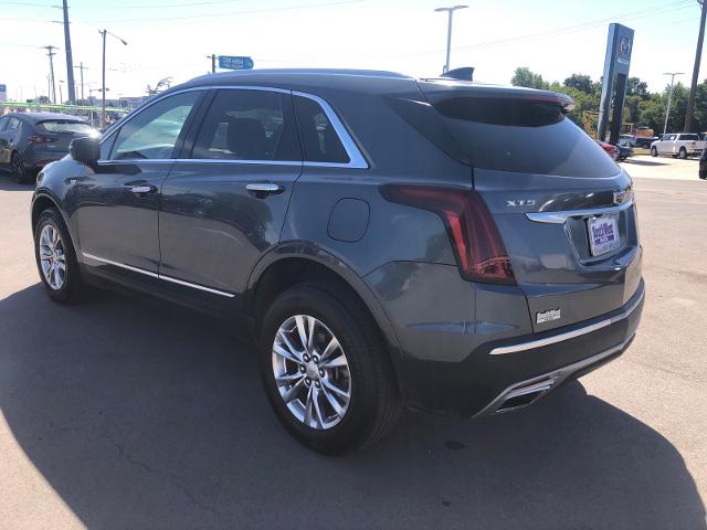 2020 Cadillac XT5 Vehicle Photo in Lawton, OK 73505