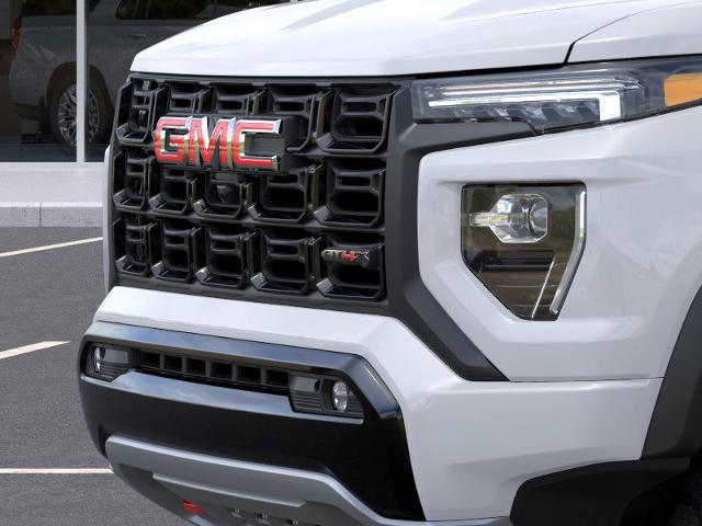 2024 GMC Canyon Vehicle Photo in LONE TREE, CO 80124-2750