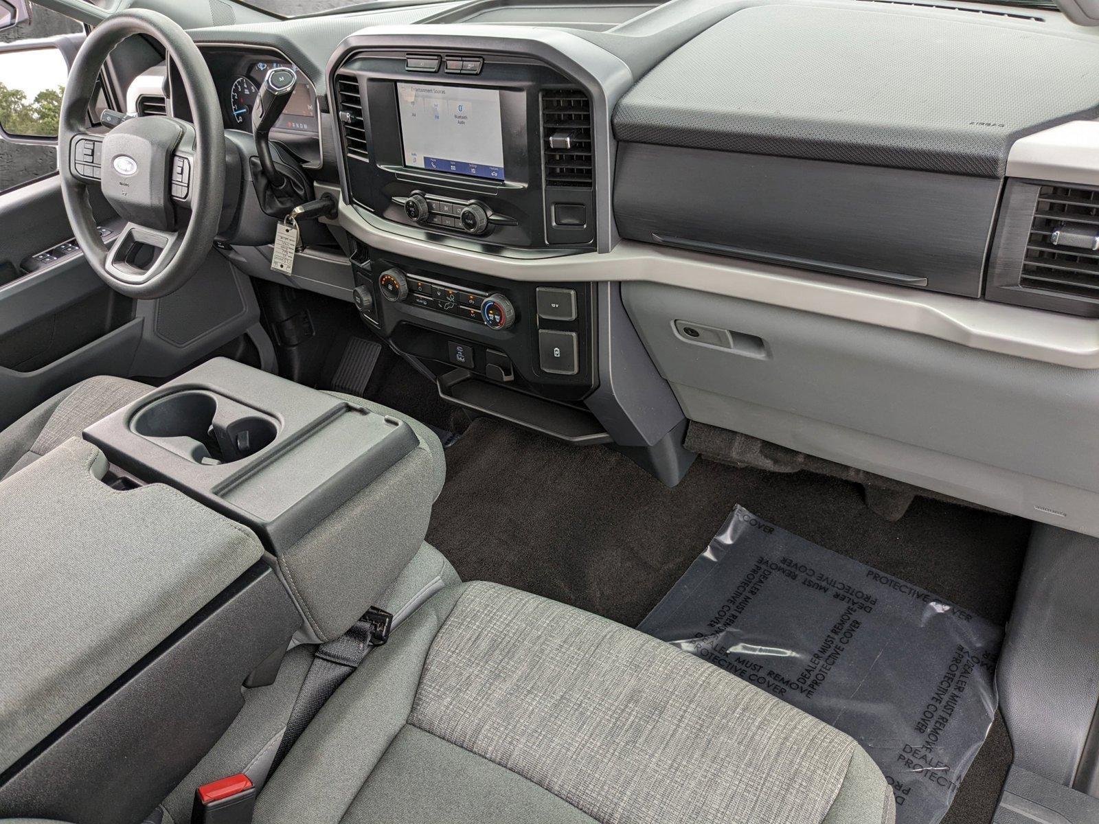 2023 Ford F-150 Vehicle Photo in ORLANDO, FL 32812-3021