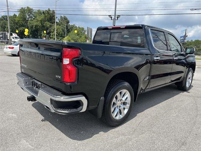 2021 Chevrolet Silverado 1500 Vehicle Photo in ALCOA, TN 37701-3235