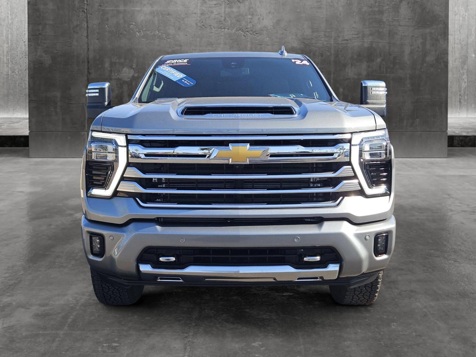 2024 Chevrolet Silverado 2500 HD Vehicle Photo in PEORIA, AZ 85382-3715