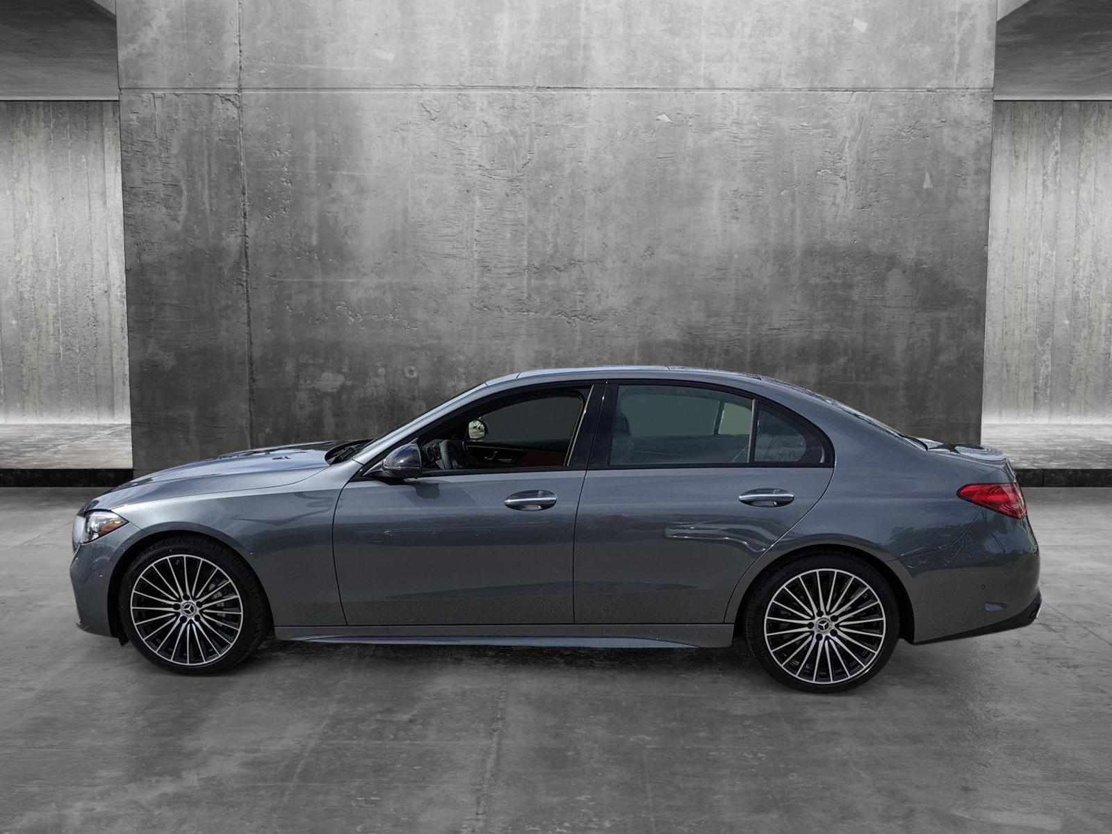 2024 Mercedes-Benz C-Class Vehicle Photo in Delray Beach, FL 33444