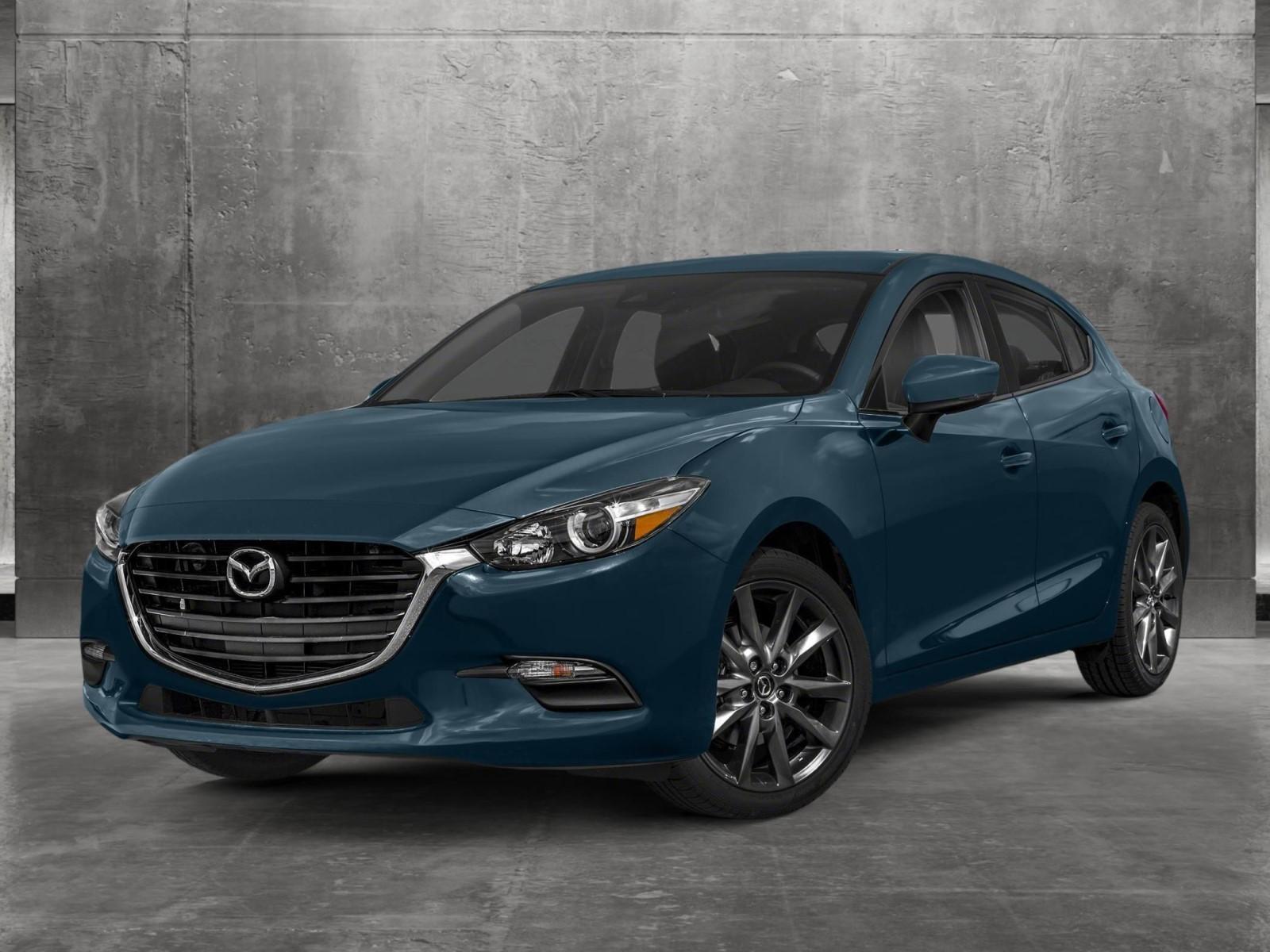 2018 Mazda Mazda3 5-Door Vehicle Photo in Towson, MD 21204