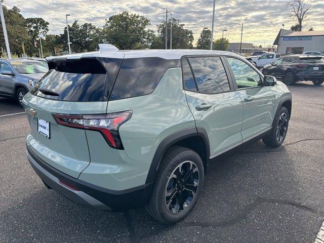 2025 Chevrolet Equinox Vehicle Photo in SAUK CITY, WI 53583-1301