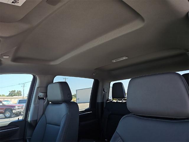 2025 GMC Sierra 2500 HD Vehicle Photo in EASTLAND, TX 76448-3020