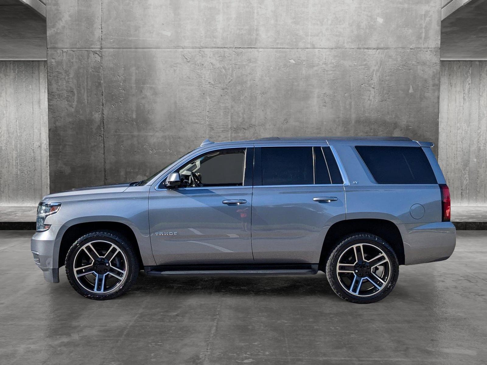 2018 Chevrolet Tahoe Vehicle Photo in West Palm Beach, FL 33417