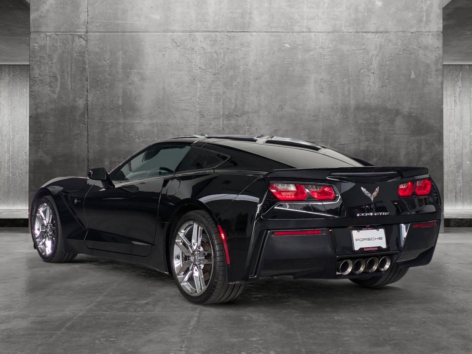 2015 Chevrolet Corvette Vehicle Photo in SPOKANE, WA 99212-2978